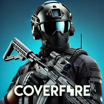 Cover Fire MOD APK Icon