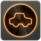 Does Not Commute Icon
