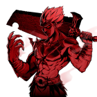 Idle Berserker X Baki Hanma Icon