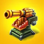 Battle Strategy: Tower Defense Icon