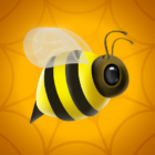 Idle Bee Factory Tycoon Icon