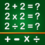 Math Games Icon