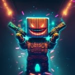 Nightclub Warfare: Roblominer Icon