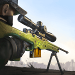 Sniper Zombies Icon