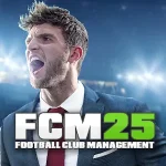 Soccer Club Management 2025 Icon