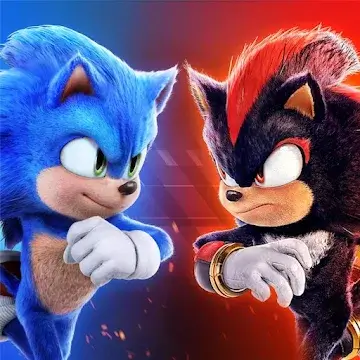 Sonic Forces Icon