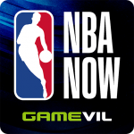 NBA NOW Mobile Basketball Game Icon