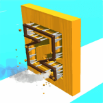 Wood Cutter Icon
