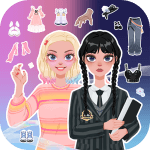 YoYa: Dress Up Princess Icon